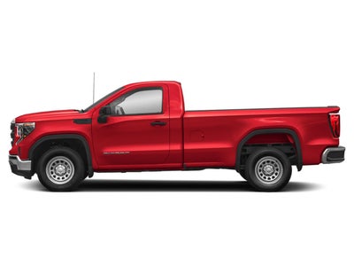 2023 GMC Sierra 1500 4WD Pro Reg Cab