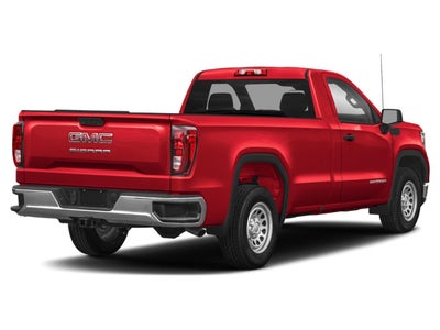2023 GMC Sierra 1500 4WD Pro Reg Cab