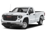 2023 GMC Sierra 1500 4WD Pro Reg Cab