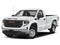 2023 GMC Sierra 1500 4WD Pro Reg Cab