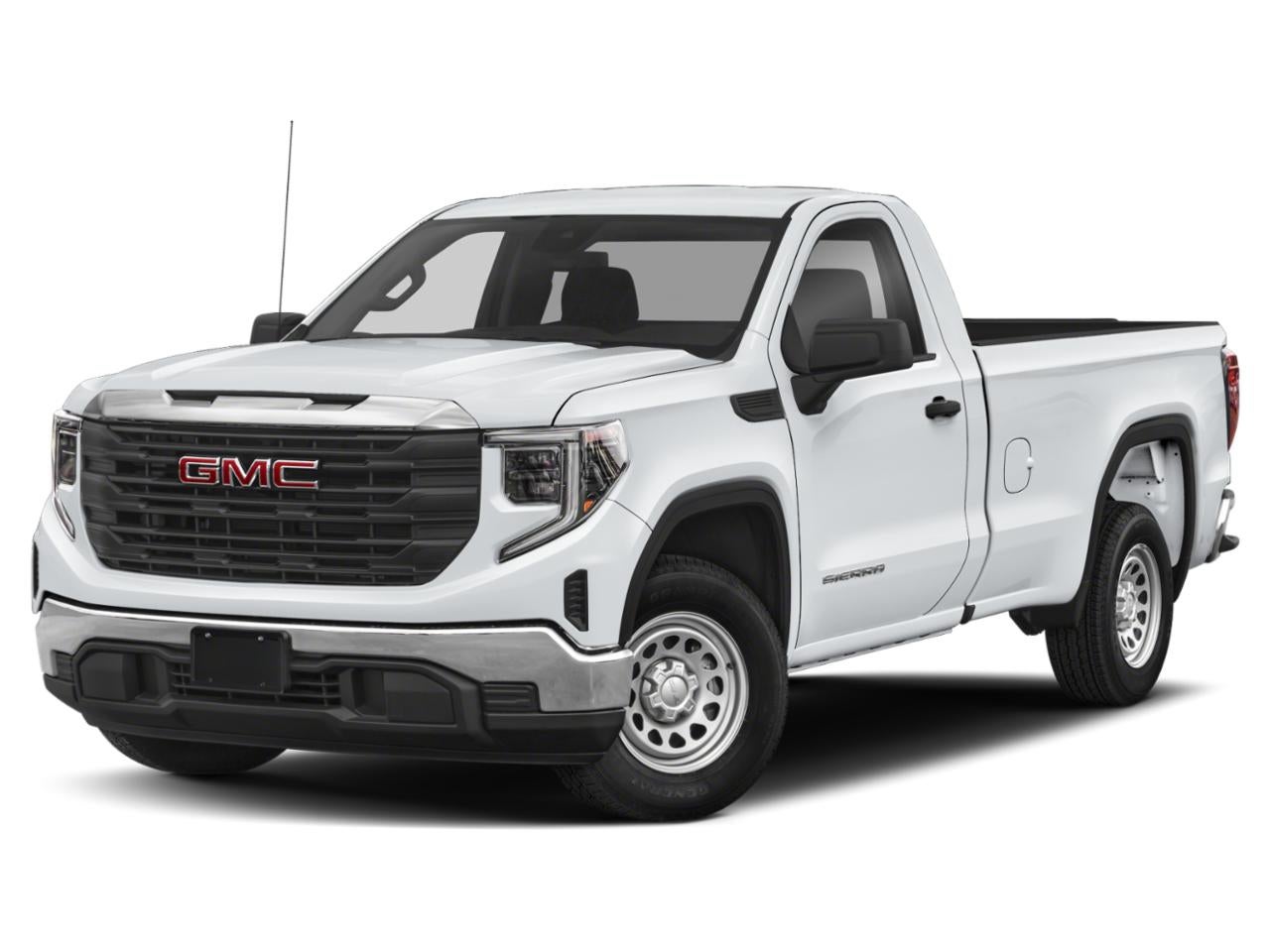 2023 GMC Sierra 1500 4WD Pro Reg Cab