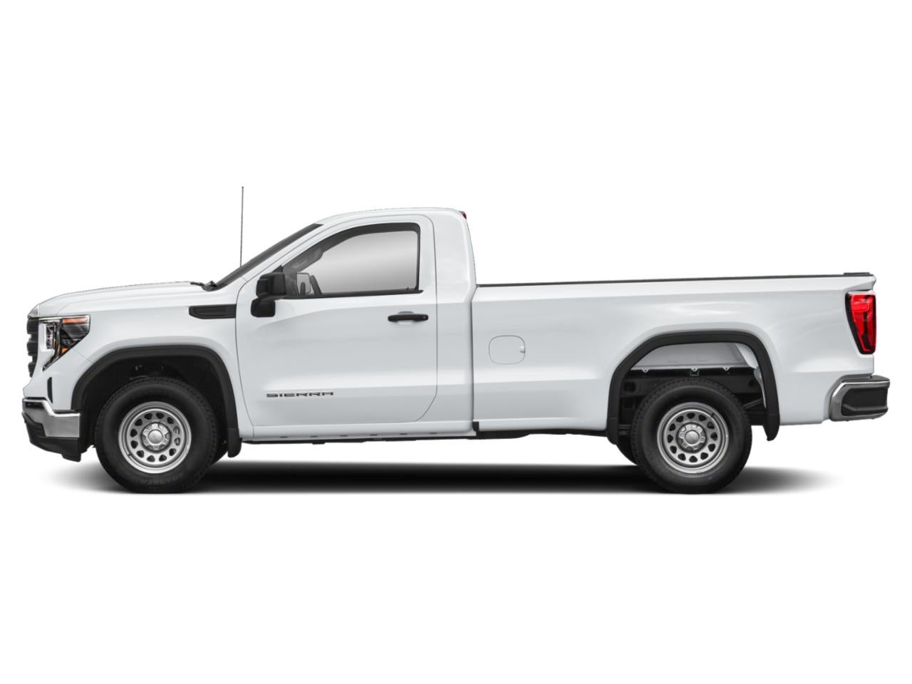2023 GMC Sierra 1500 4WD Pro Reg Cab