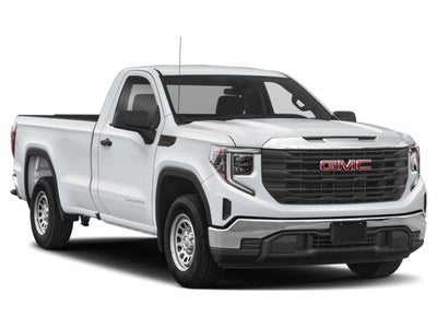 2023 GMC Sierra 1500 4WD Pro Reg Cab