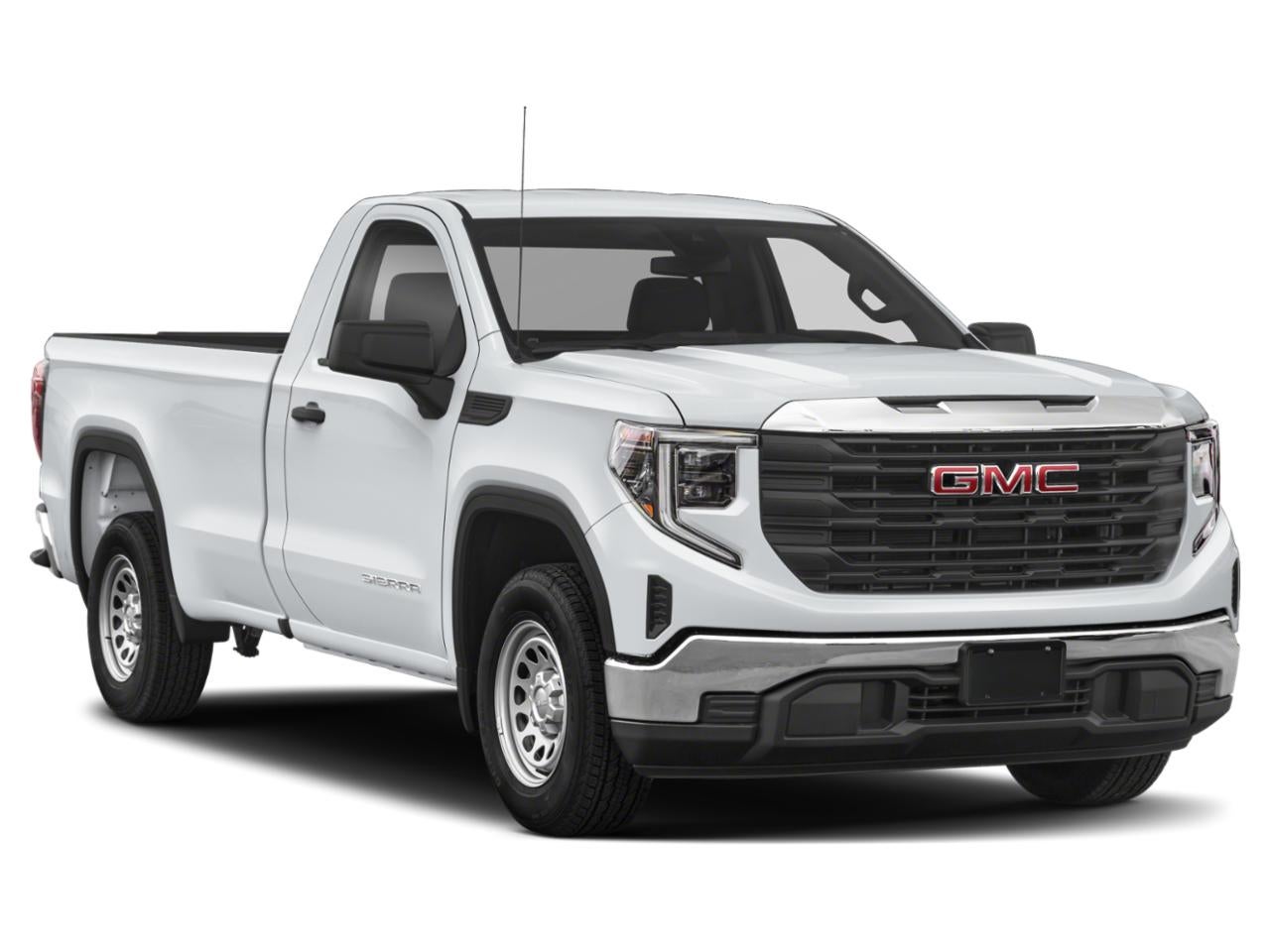 2023 GMC Sierra 1500 4WD Pro Reg Cab