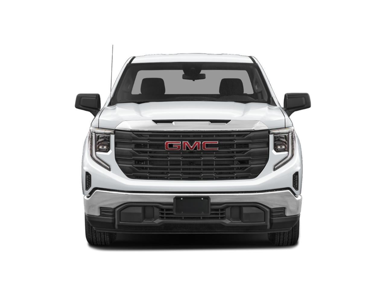 2023 GMC Sierra 1500 4WD Pro Reg Cab