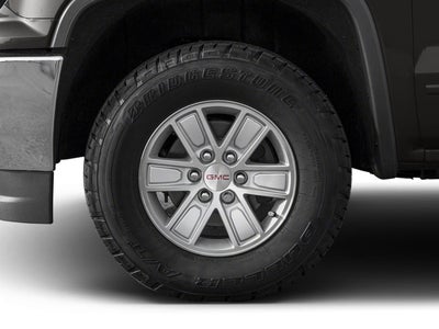 2016 GMC Sierra 1500 4WD SLE Crew Cab