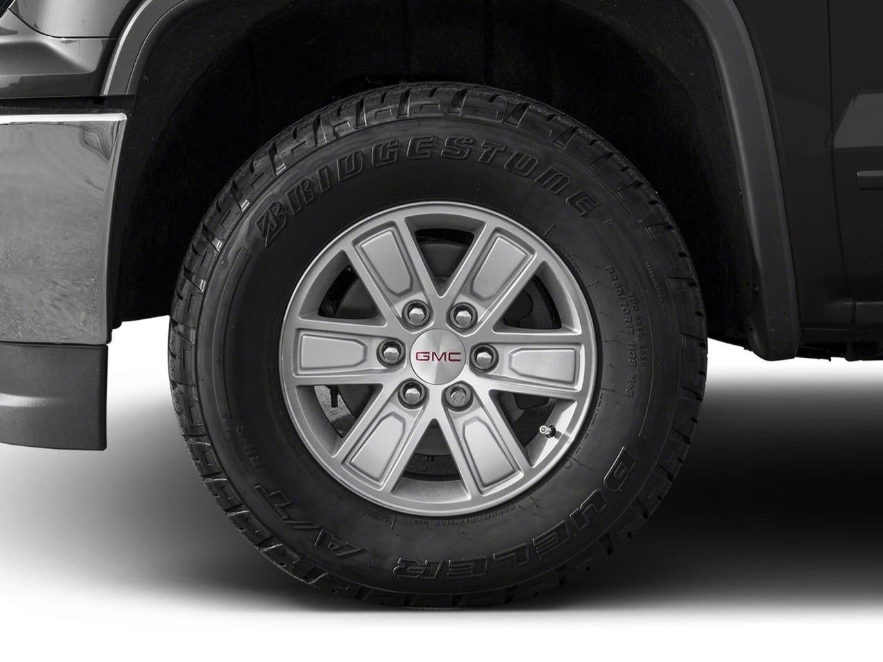 2016 GMC Sierra 1500 4WD SLE Crew Cab