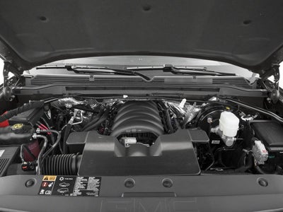 2016 GMC Sierra 1500 4WD SLE Crew Cab