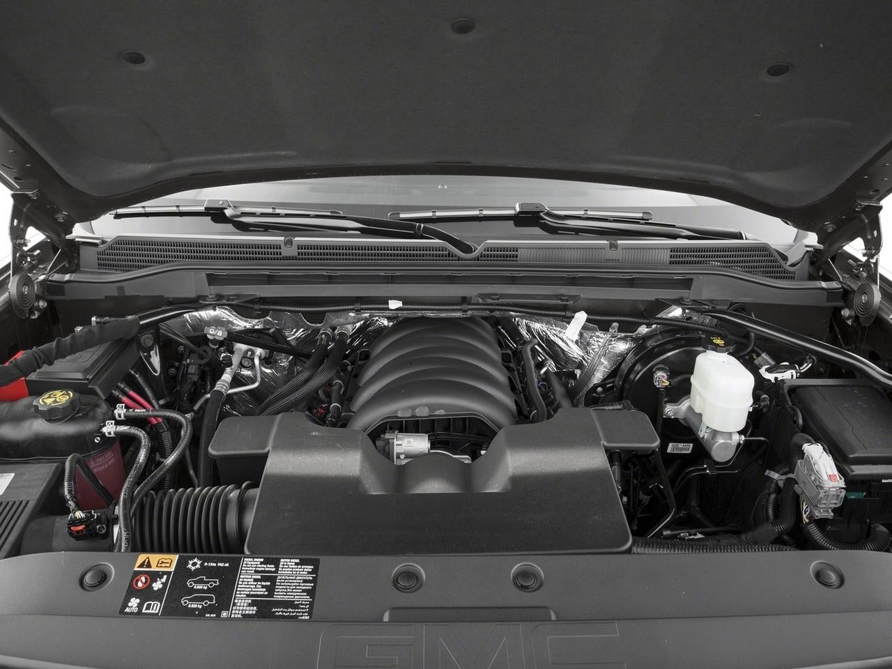 2016 GMC Sierra 1500 4WD SLE Crew Cab