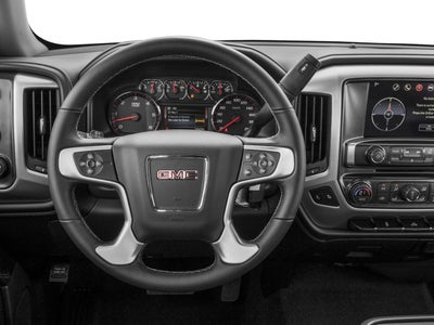 2016 GMC Sierra 1500 4WD SLE Crew Cab