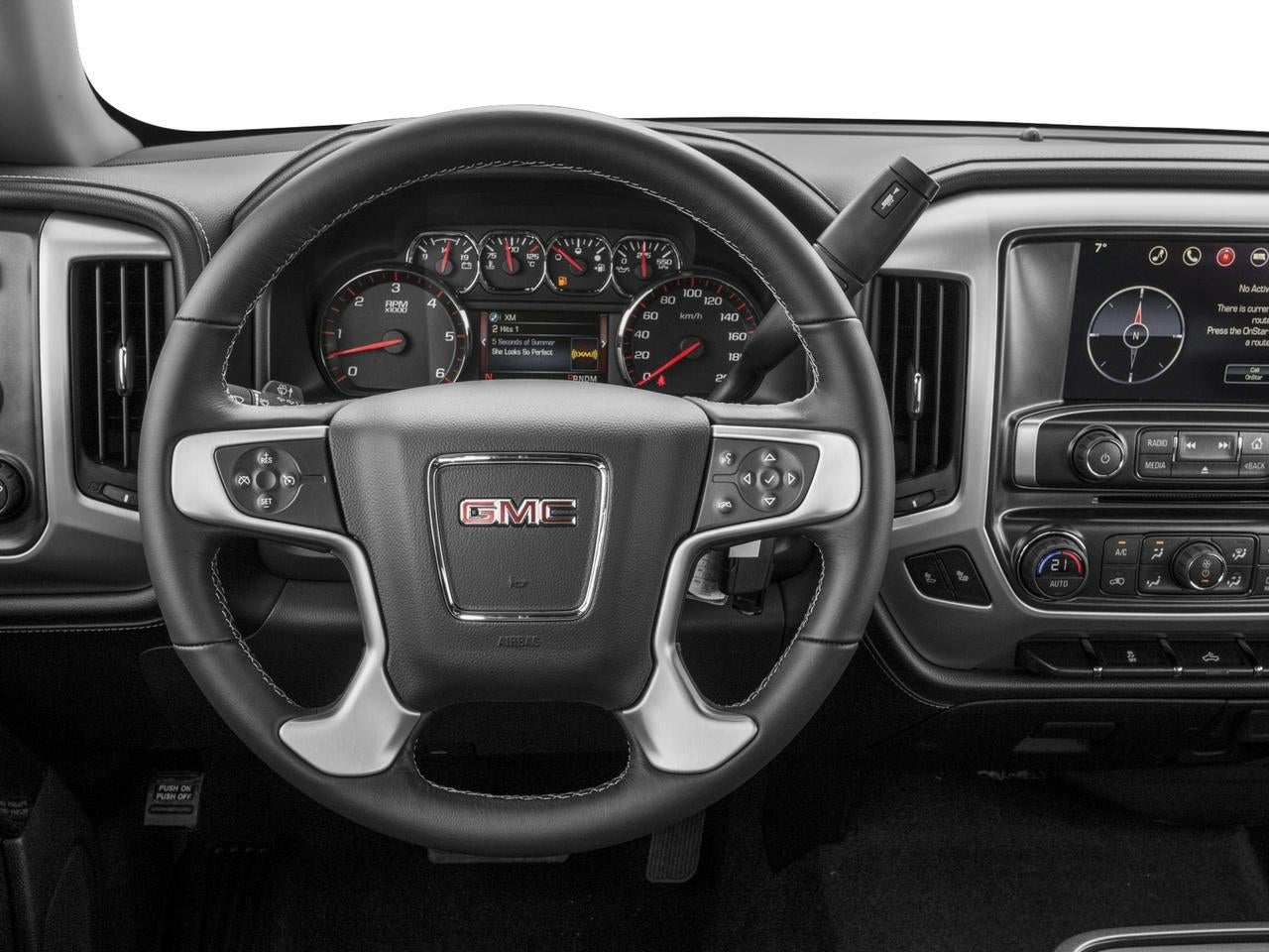 2016 GMC Sierra 1500 4WD SLE Crew Cab
