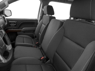 2016 GMC Sierra 1500 4WD SLE Crew Cab