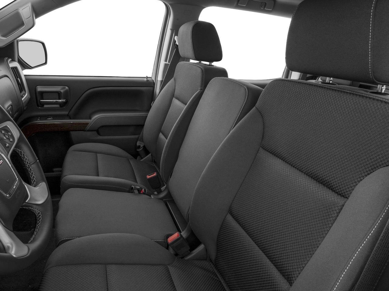 2016 GMC Sierra 1500 4WD SLE Crew Cab