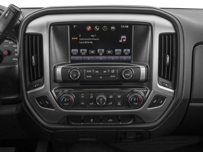 2016 GMC Sierra 1500 4WD SLE Crew Cab