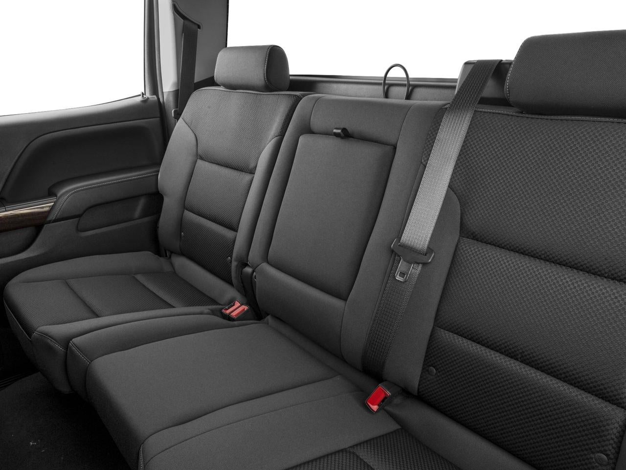 2016 GMC Sierra 1500 4WD SLE Crew Cab