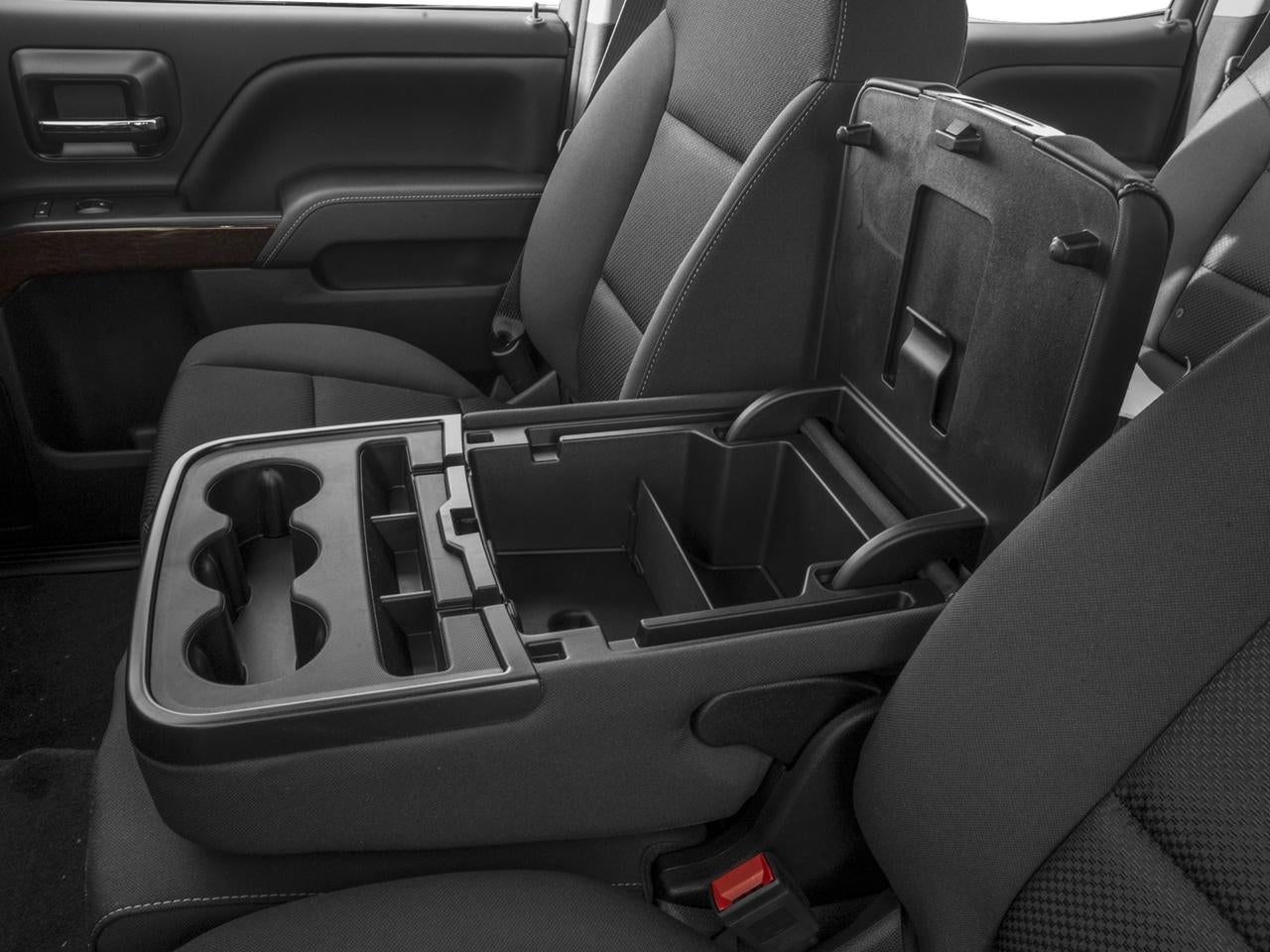 2016 GMC Sierra 1500 4WD SLE Crew Cab