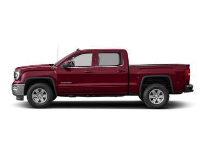 2016 GMC Sierra 1500 4WD SLE Crew Cab