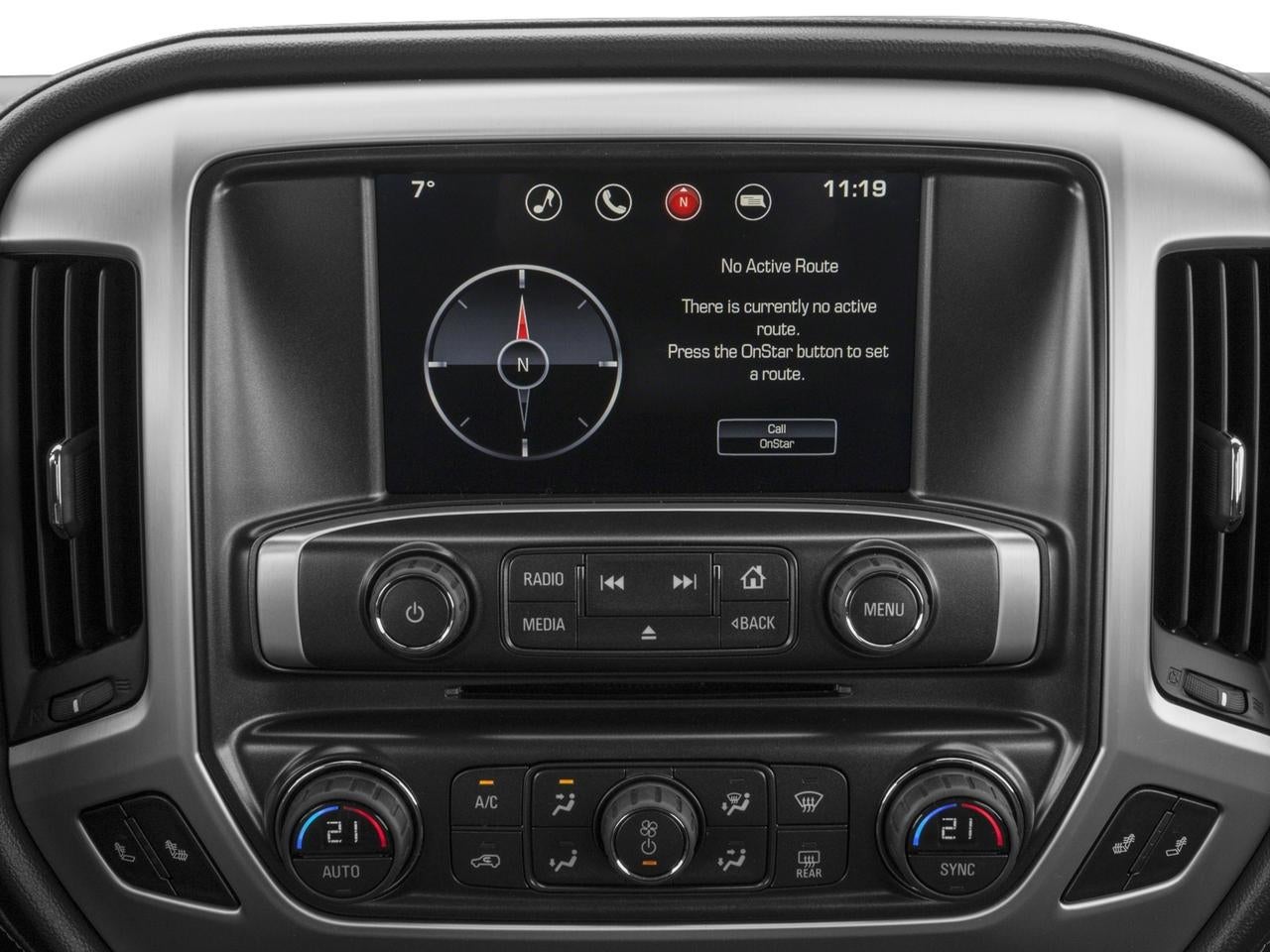 2016 GMC Sierra 1500 4WD SLE Crew Cab