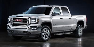 2016 GMC Sierra 1500 4WD SLE Crew Cab