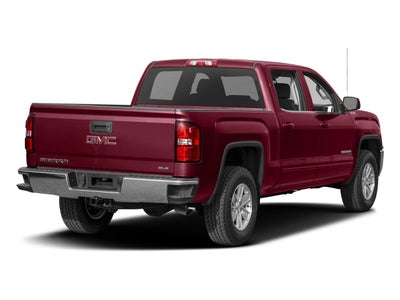 2016 GMC Sierra 1500 4WD SLE Crew Cab