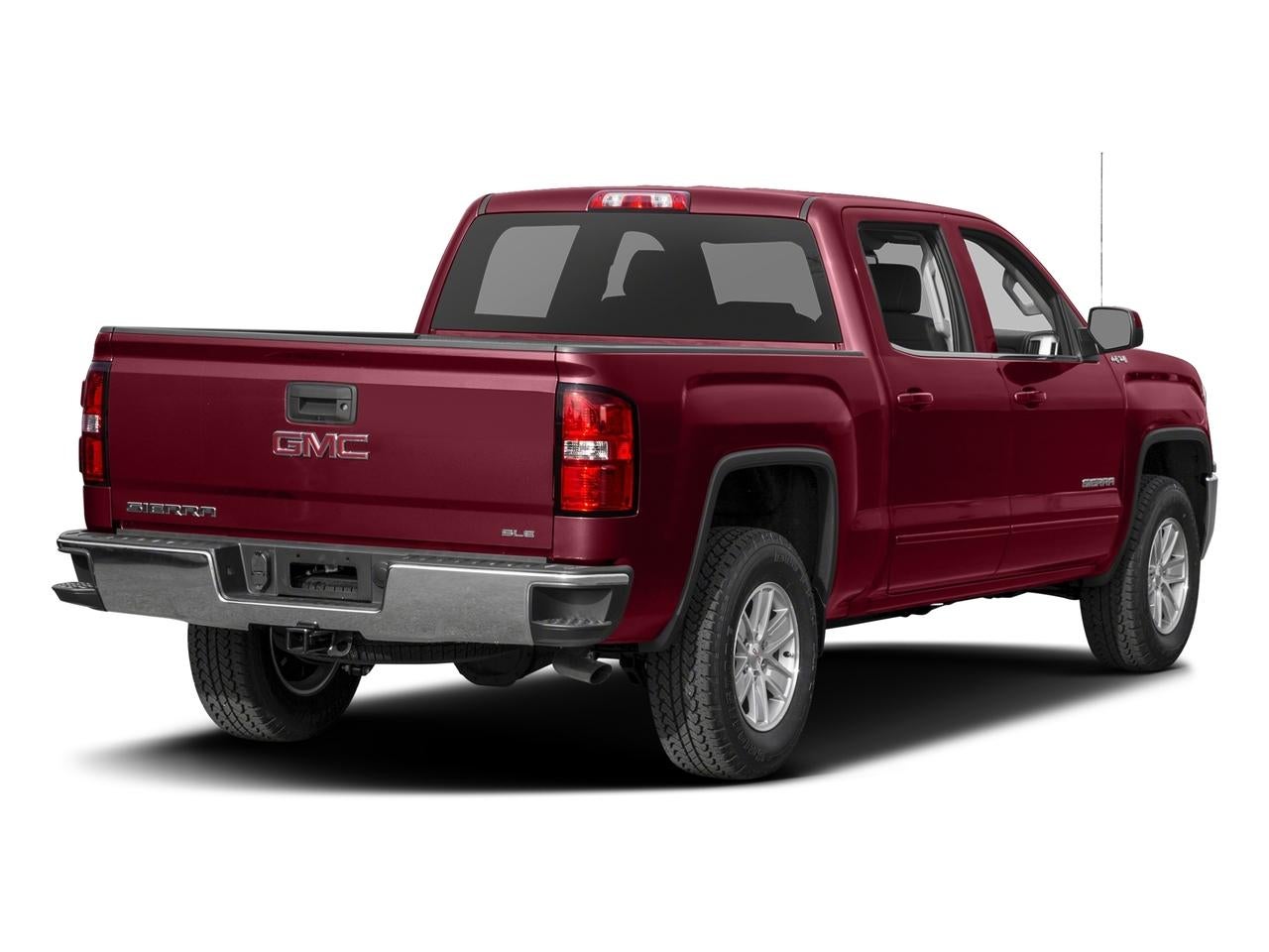 2016 GMC Sierra 1500 4WD SLE Crew Cab