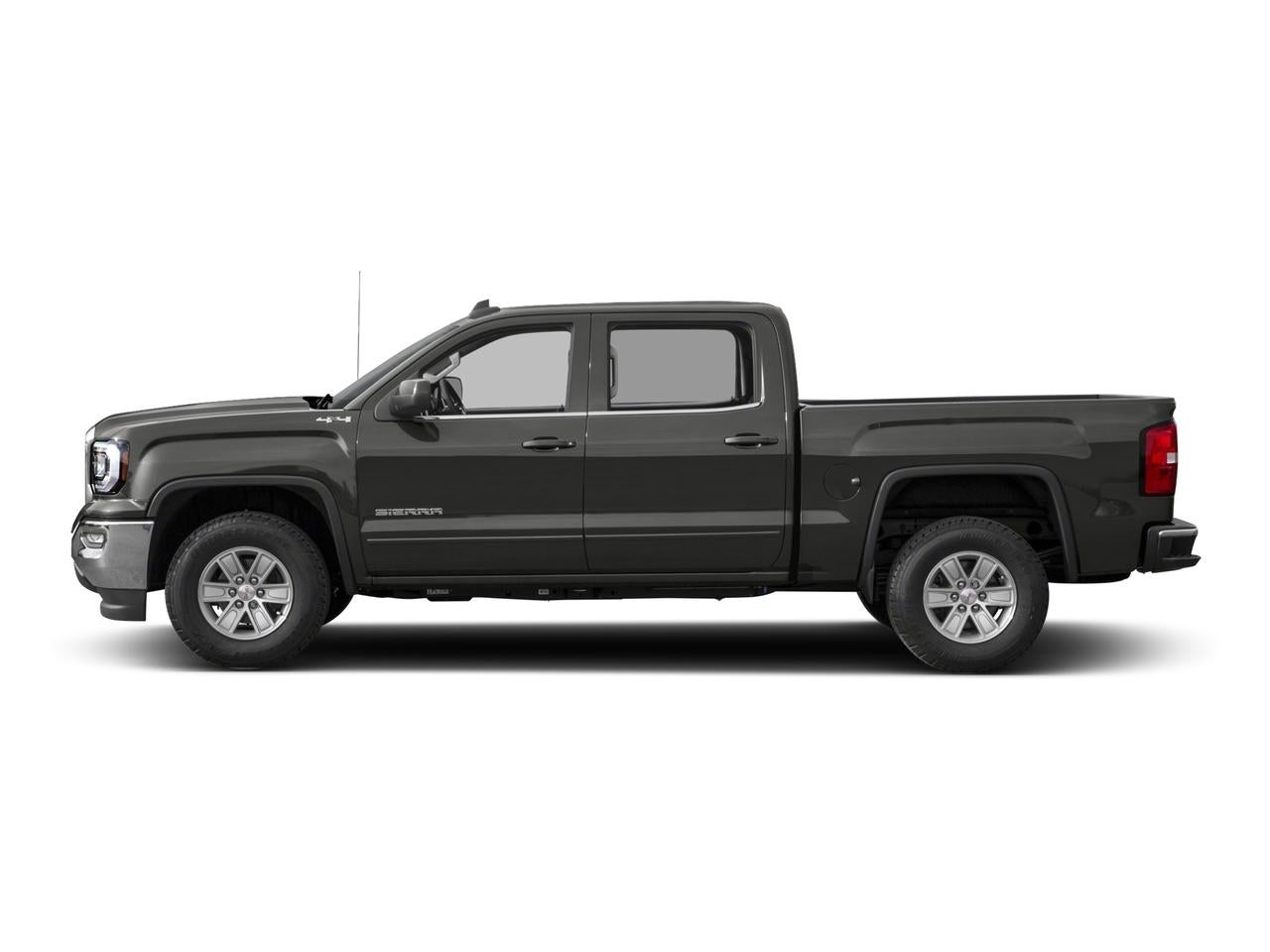 2016 GMC Sierra 1500 4WD SLE Crew Cab