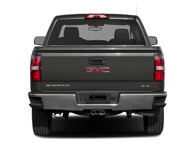 2016 GMC Sierra 1500 4WD SLE Crew Cab