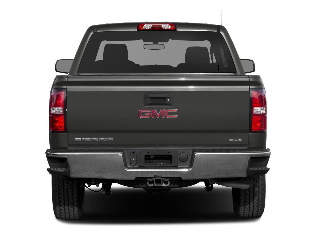 2016 GMC Sierra 1500 4WD SLE Crew Cab