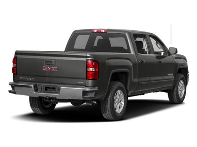 2016 GMC Sierra 1500 4WD SLE Crew Cab