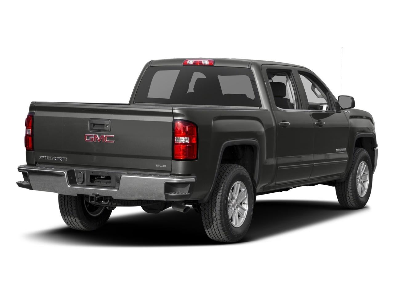 2016 GMC Sierra 1500 4WD SLE Crew Cab