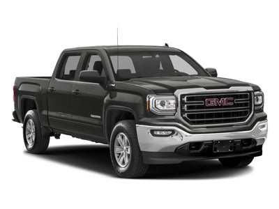 2016 GMC Sierra 1500 4WD SLE Crew Cab