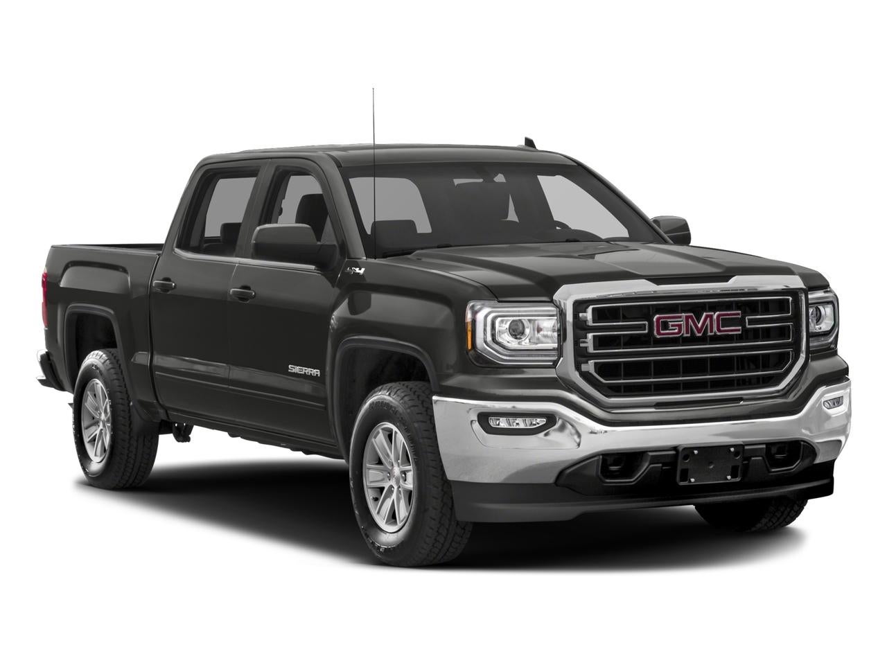 2016 GMC Sierra 1500 4WD SLE Crew Cab