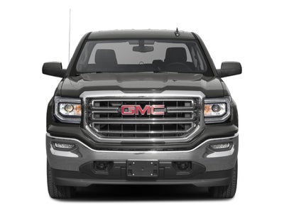 2016 GMC Sierra 1500 4WD SLE Crew Cab