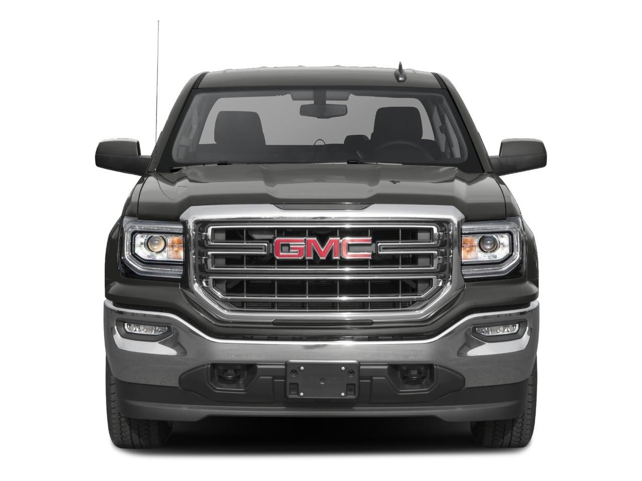 2016 GMC Sierra 1500 4WD SLE Crew Cab