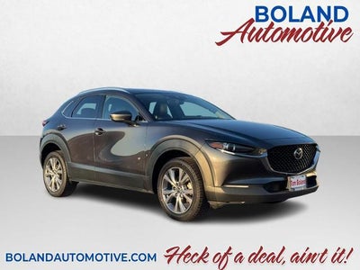 2021 Mazda Mazda CX-30 Premium AWD