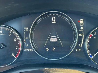 2021 Mazda Mazda CX-30 Premium AWD