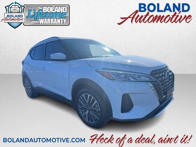2024 Nissan Kicks SV FWD