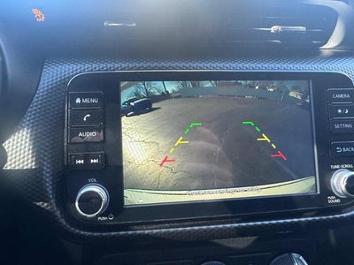 2024 Nissan Kicks SV FWD