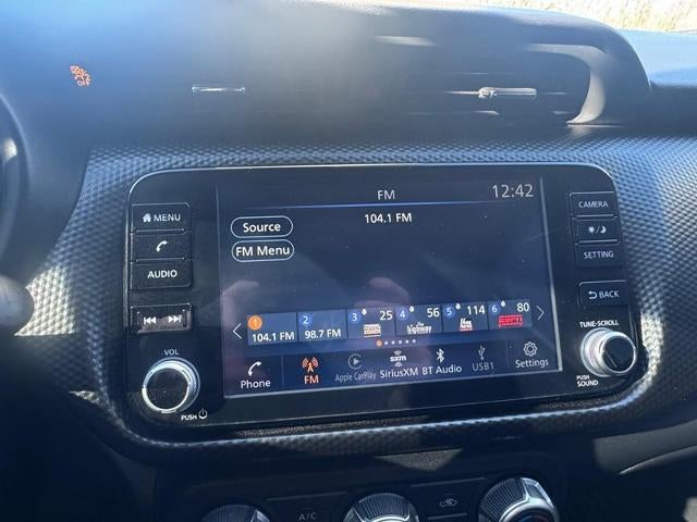 2024 Nissan Kicks SV FWD