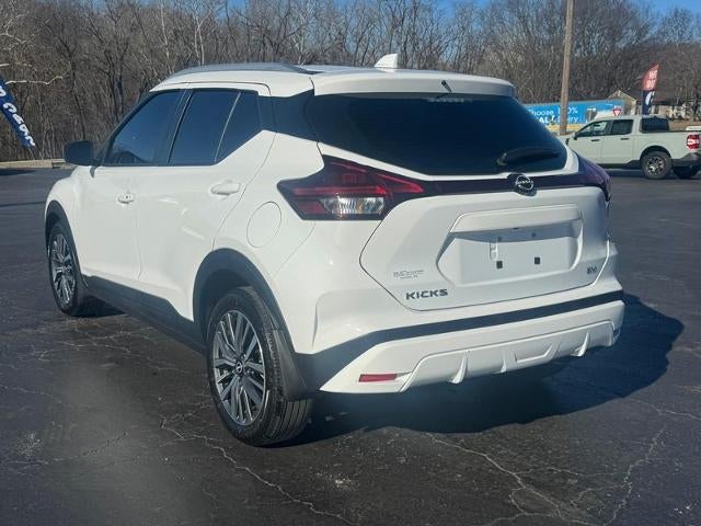 2024 Nissan Kicks SV FWD