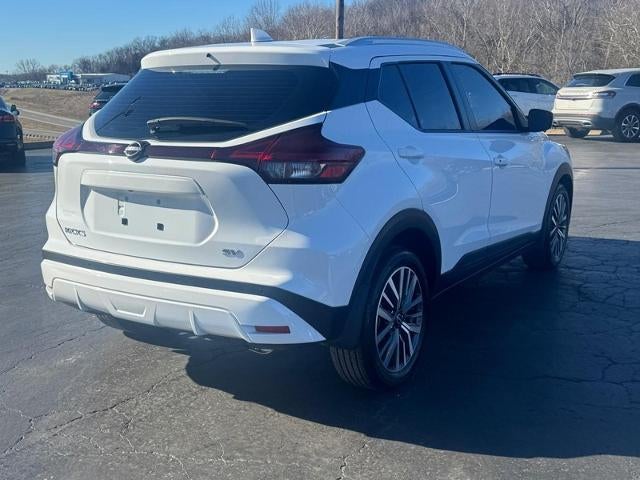 2024 Nissan Kicks SV FWD