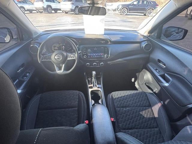 2024 Nissan Kicks SV FWD