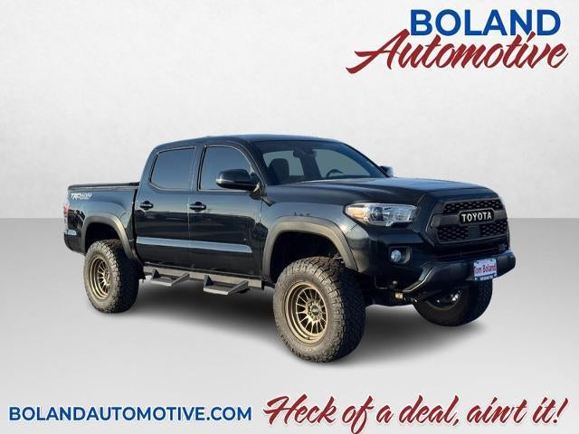 2020 Toyota Tacoma 4WD TRD Sport Double Cab Bed V6 AT (Natl)