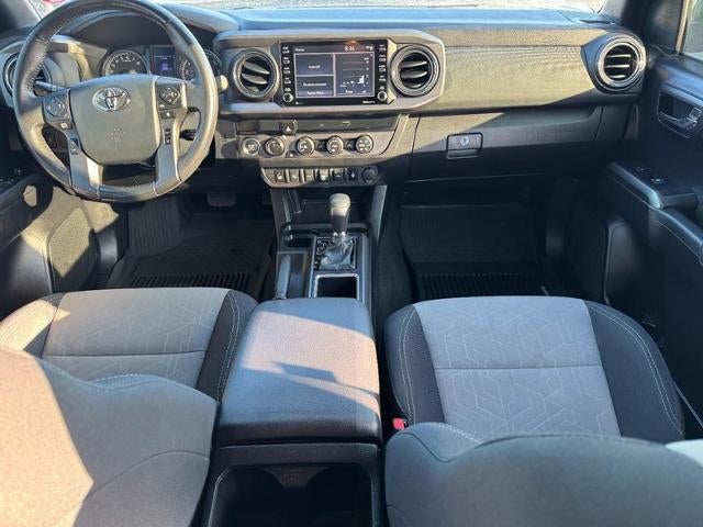 2020 Toyota Tacoma 4WD TRD Sport Double Cab Bed V6 AT (Natl)