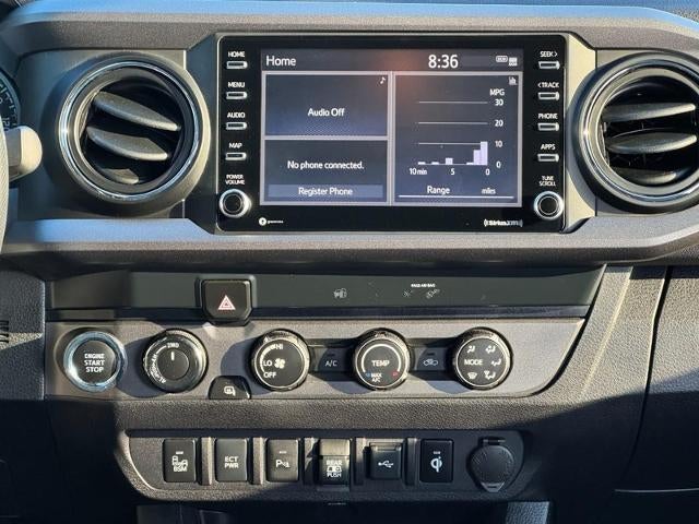 2020 Toyota Tacoma 4WD TRD Sport Double Cab Bed V6 AT (Natl)