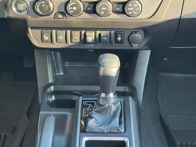 2020 Toyota Tacoma 4WD TRD Sport Double Cab Bed V6 AT (Natl)