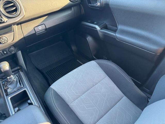 2020 Toyota Tacoma 4WD TRD Sport Double Cab Bed V6 AT (Natl)