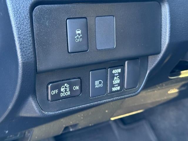 2020 Toyota Tacoma 4WD TRD Sport Double Cab Bed V6 AT (Natl)