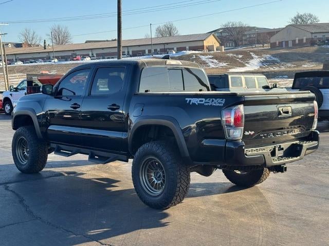 2020 Toyota Tacoma 4WD TRD Sport Double Cab Bed V6 AT (Natl)
