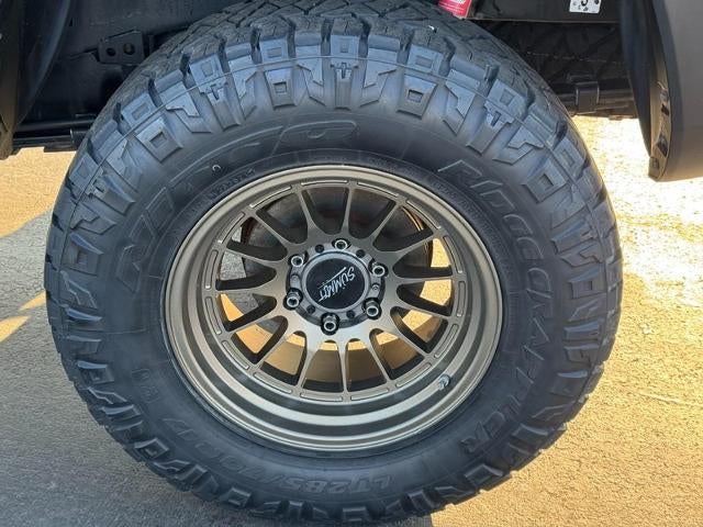 2020 Toyota Tacoma 4WD TRD Sport Double Cab Bed V6 AT (Natl)